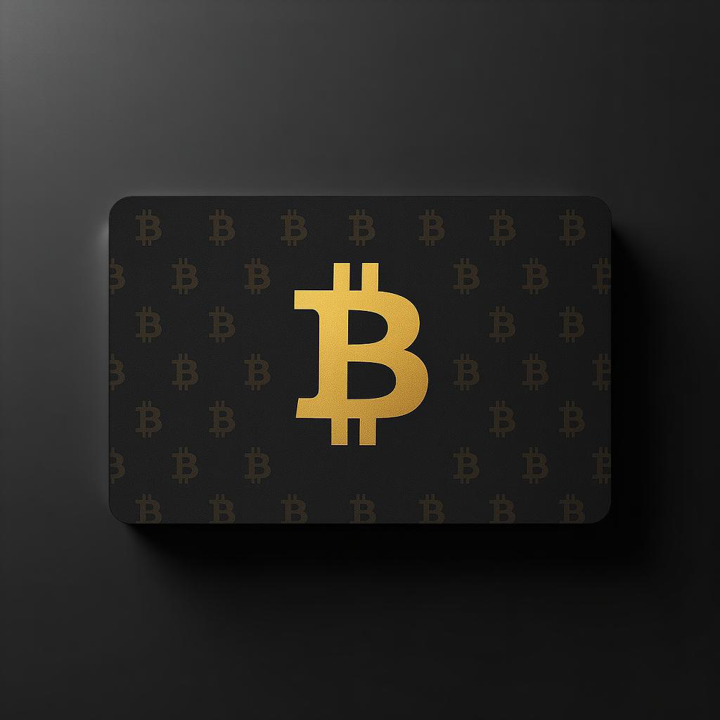 Carte Cronyl Bitcoin
