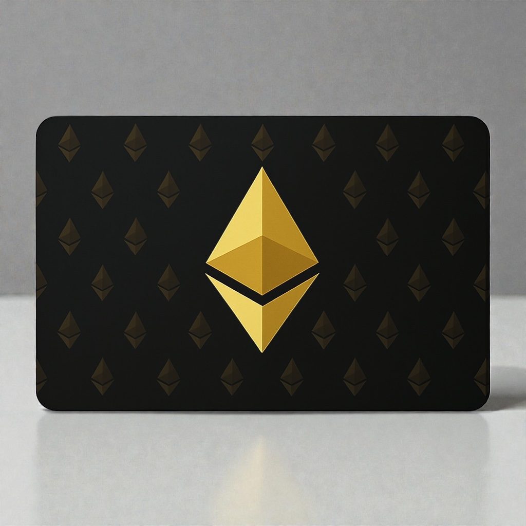 Carte Cronyl Ethereum