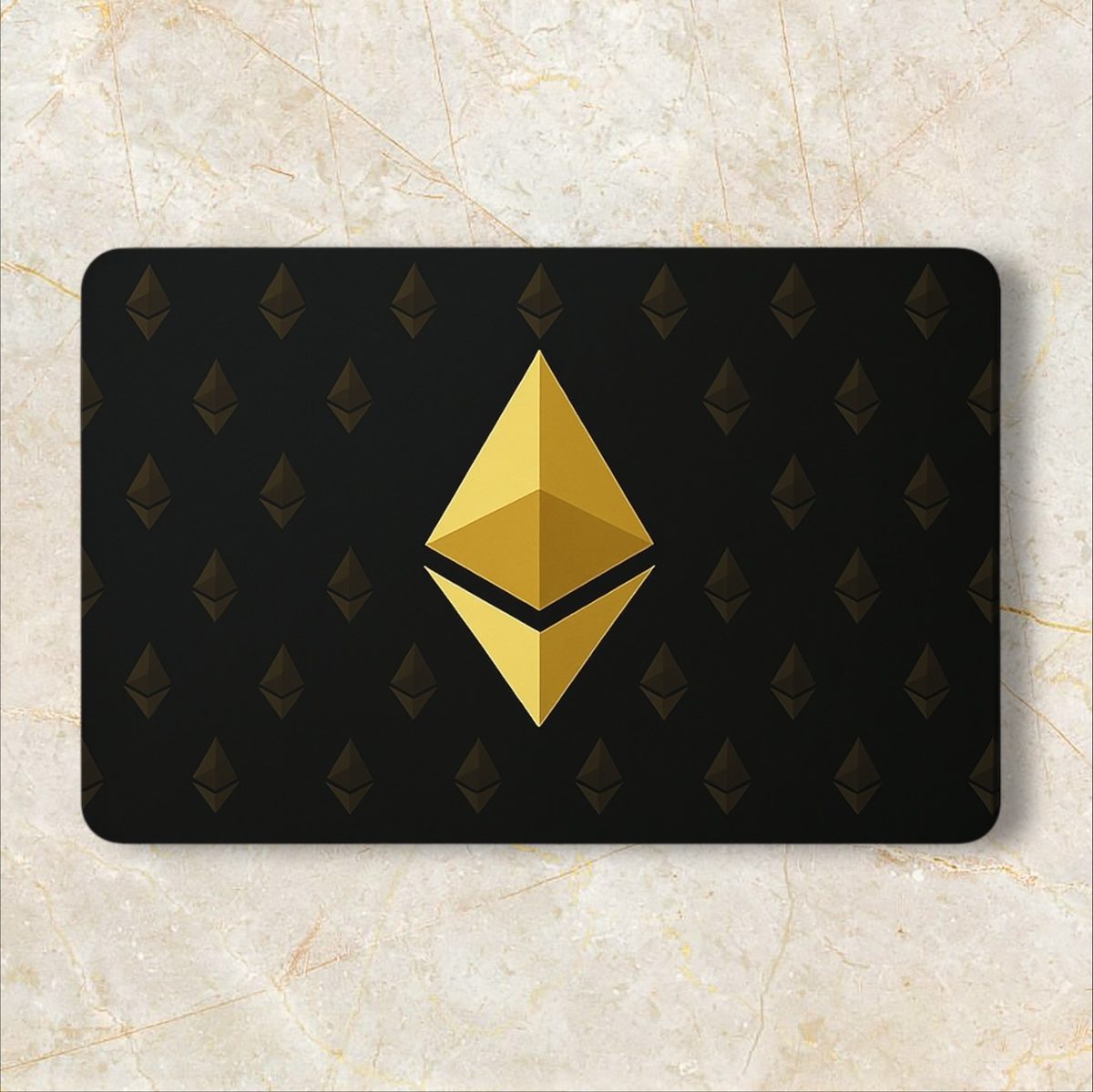 Cronyl Ethereum Gold-Finish