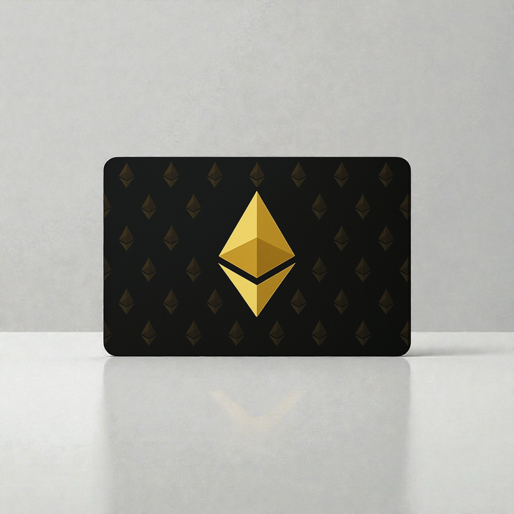 ETH Gold Edition