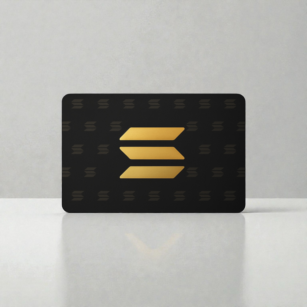 SOL Gold Edition