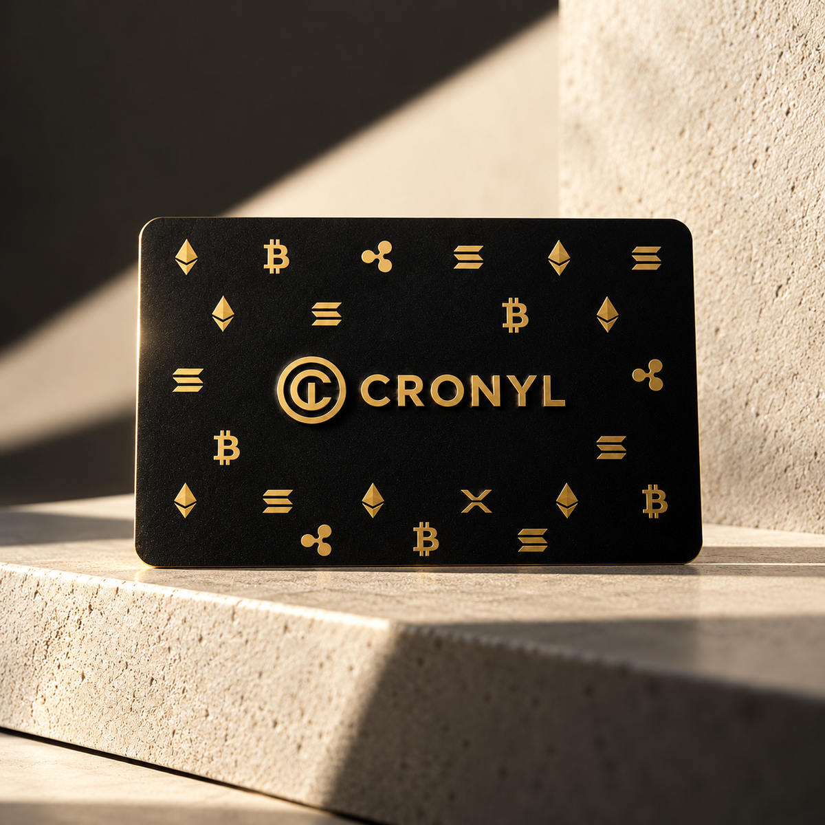 Carte Cronyl Solana