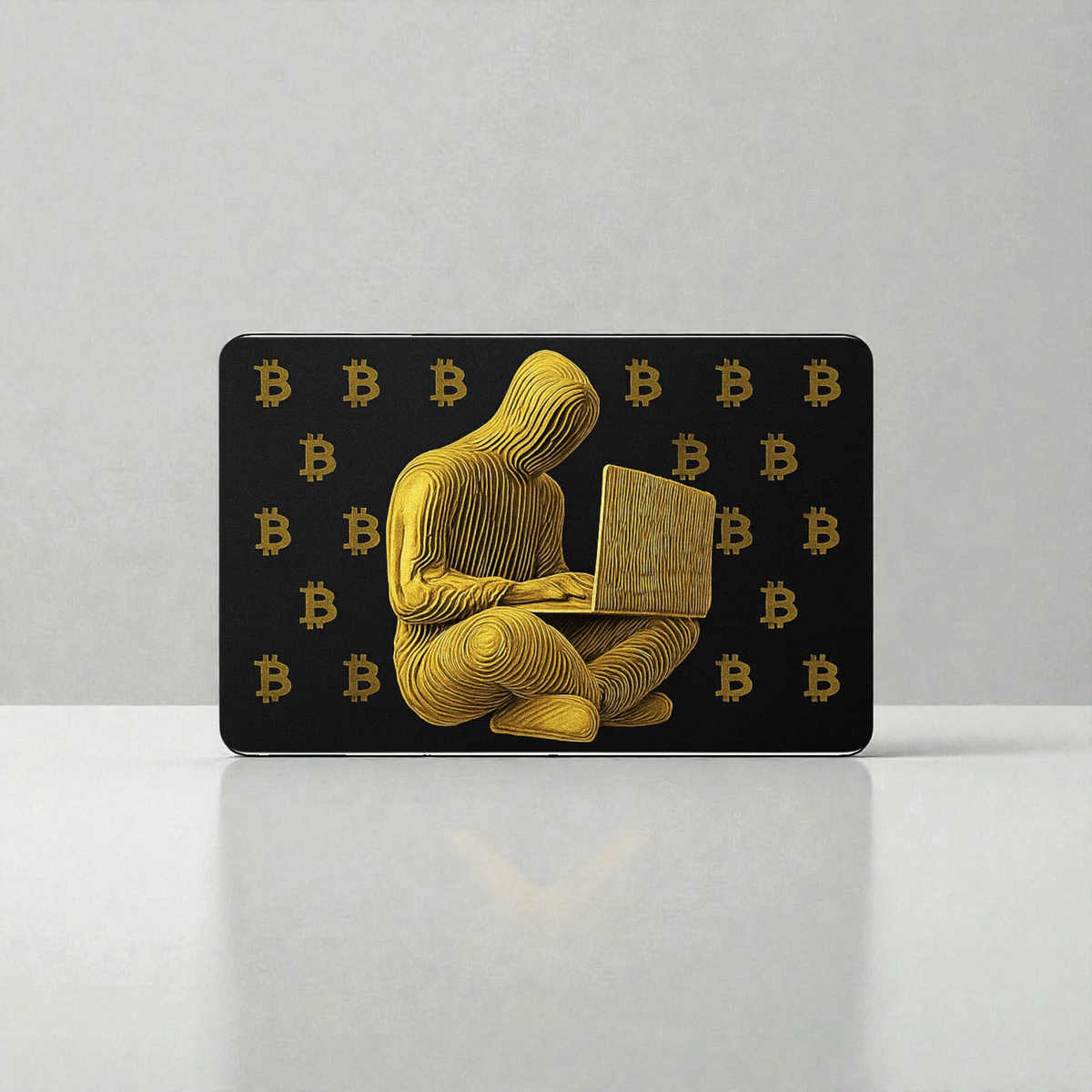 Satoshi Nakamoto Limited Edition