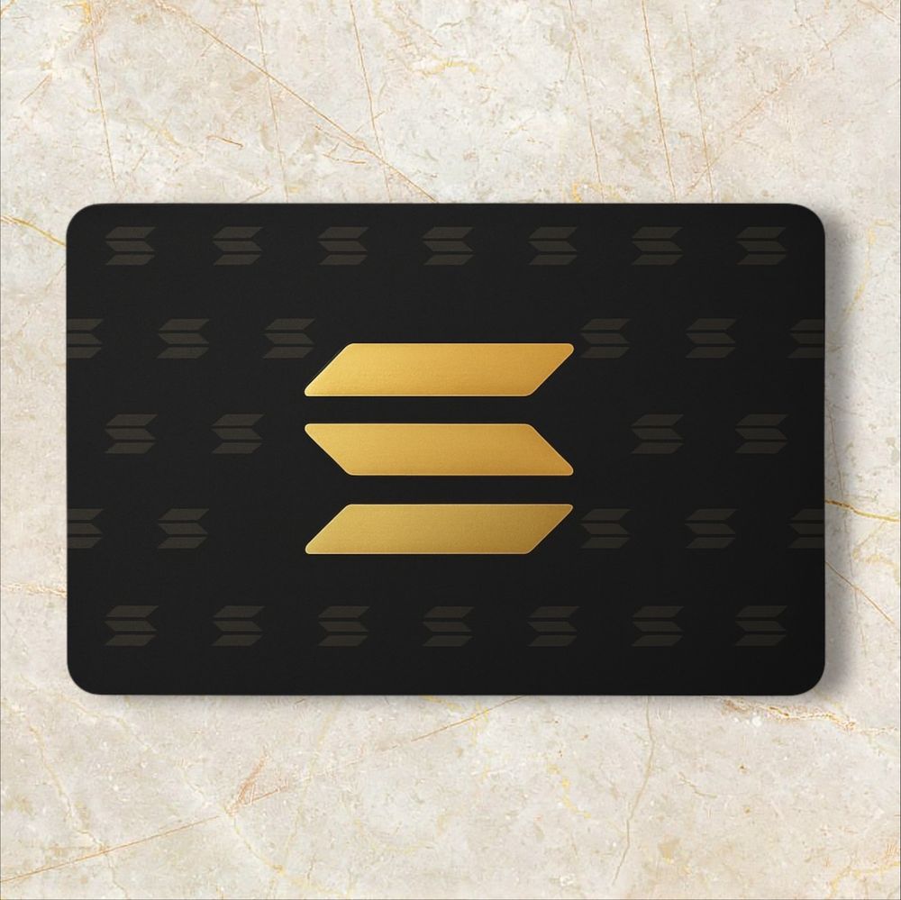 Cronyl Solana Gold-Finish